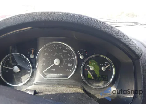 2006 Lincoln Mark Lt из США, поврежденный, VIN 5LTPW18596FJ11717